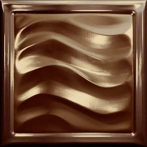 Керамическая плитка Glass Titanium Vitro Brillo 20x20 4-107-12 купить в интернет магазине Artisan.ru