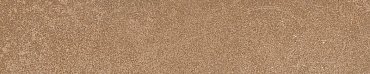 KM6060G0651RBT6 Плинтус Руссильон оранжевый светлый матовый обрезной 60x9,5x0,9 купить в интернет магазине Artisan.ru