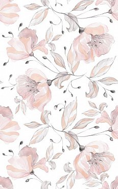 Poluna poppy 25х40 купить в интернет магазине Artisan.ru