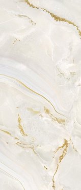 GRANDIOSA PREZIOSA A ONICE BIANCO ORO 120x280 купить в интернет магазине Artisan.ru