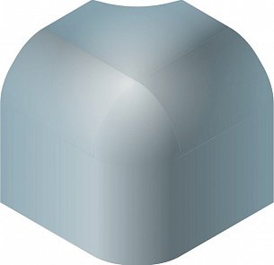 Скайфолл Блу А.Е. 1x1 купить в интернет магазине Artisan.ru