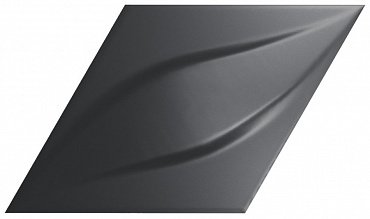 Керамическая плитка Diamond Blend Black Matt 15x25.9 218260 купить в интернет магазине Artisan.ru