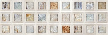 Керамическая плитка Frame Java 32x96 купить в интернет магазине Artisan.ru