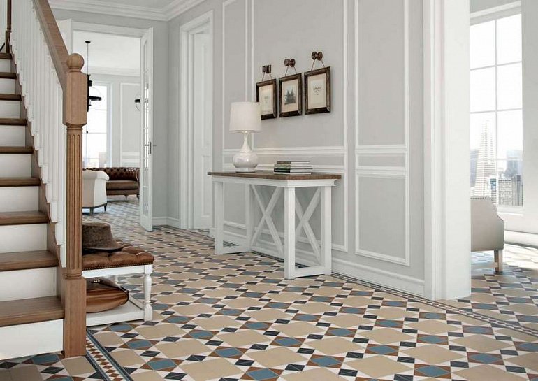 House Of Vanity Peronda – керамогранит и плитка в АРТИСАН