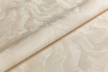 Обои виниловые Оазис база, светлый бежевый купить в интернет магазине Artisan.ru