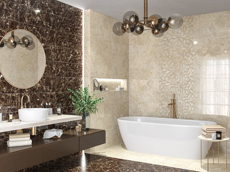 Insignia Eletto Ceramica – керамогранит и плитка в АРТИСАН