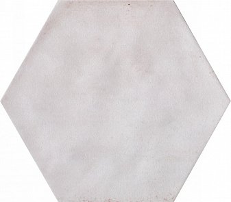 Керамогранит Esagona Bianco Opaco Matt 24x27.7 1072708 купить в интернет магазине Artisan.ru