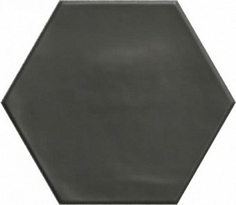 Керамогранит Geometry Hex Black Matt 15X17,3 купить в интернет магазине Artisan.ru
