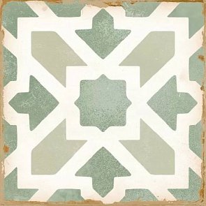 Керамическая плитка Casablanca Malik 12.5x12.5 купить в интернет магазине Artisan.ru