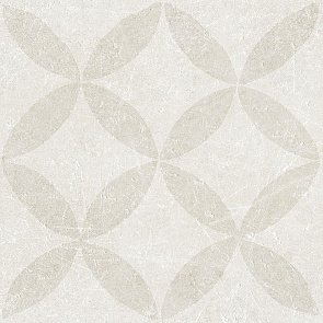 Керамогранит Decor Etana White 20x20 купить в интернет магазине Artisan.ru