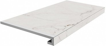 SG850090R\GCF Ступень клееная Монте Тиберио бежевый светлый матовый 33x80x0,9 купить в интернет магазине Artisan.ru