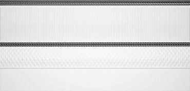 Керамическая плитка Zocalo Embassy Gris 12x25 купить в интернет магазине Artisan.ru