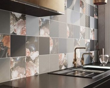 Парк Роз Kerama Marazzi – керамогранит и плитка в АРТИСАН