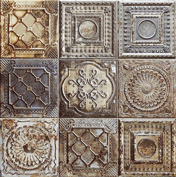 Керамическая плитка 6247.50 Mainzu Tin-Tile 20x20