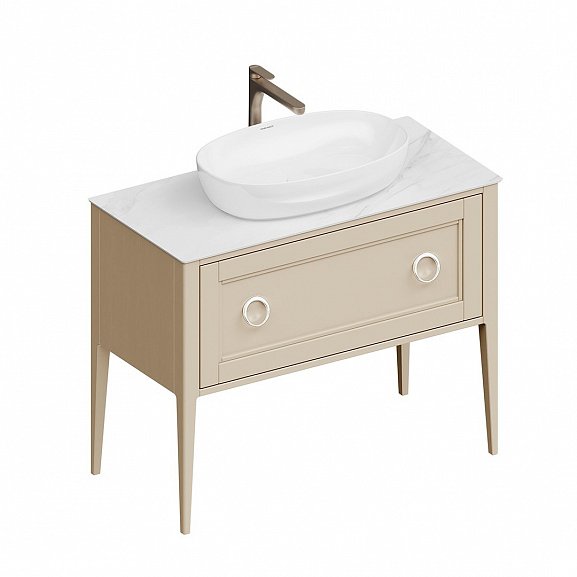 Сантехника PL.CN.100.1+1\CAP.M Kerama Marazzi Plaza 