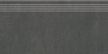 SG640520R\GR Ступень Гварди антрацит матовый обрезной 30x60x0,9 купить в интернет магазине Artisan.ru