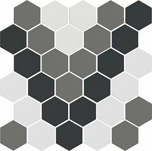 Керамическая плитка Агуста 4 мозаичный 29,7х29,8 AD\A659\MM купить в интернет магазине Artisan.ru