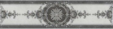 VT\B654\48010R Монте Тиберио 3 глянцевый обрезной 80x19,8x1 керам.бордюр купить в интернет магазине Artisan.ru