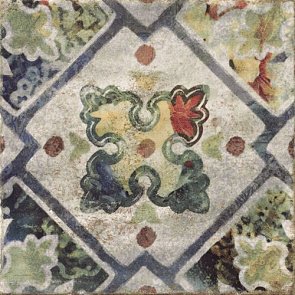 Керамическая плитка Decor Micheli Brillo 20x20 PT02479 купить в интернет магазине Artisan.ru