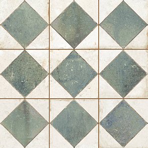 Керамическая плитка Fs Arles Green Lt 33x33 купить в интернет магазине Artisan.ru