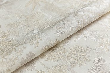 Обои виниловые Оазис мотив, бежевый, белый купить в интернет магазине Artisan.ru