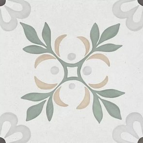 Керамогранит Sirocco Green Garden 22.3x22.3 купить в интернет магазине Artisan.ru
