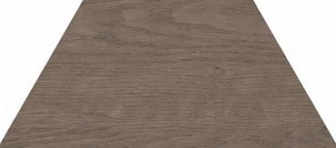Керамогранит 60 Grad Trapezium Wood Dark 9.8X23 См купить в интернет магазине Artisan.ru
