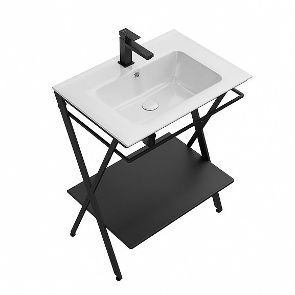 Сантехника PIA.N.65\BLK Kerama Marazzi Piano 