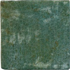 Керамическая плитка Dyroy Green 10x10 купить в интернет магазине Artisan.ru