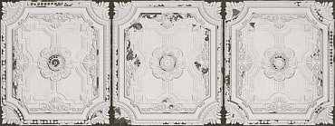 Керамическая плитка Victorian White Nova Matt 44.63x119.3 4-106-1 купить в интернет магазине Artisan.ru