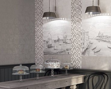 Город на воде Kerama Marazzi – керамогранит и плитка в АРТИСАН