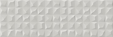 Керамическая плитка Cromatica Kleber Pearl Brillo 25x75 купить в интернет магазине Artisan.ru
