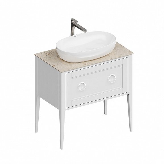 Сантехника PL.CN.80.1+1\WHT.M Kerama Marazzi Plaza 