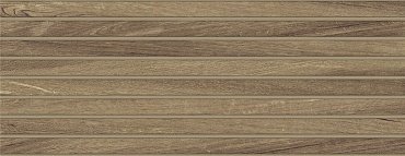 Керамическая плитка Forest Natural Ribbon 35x90 купить в интернет магазине Artisan.ru