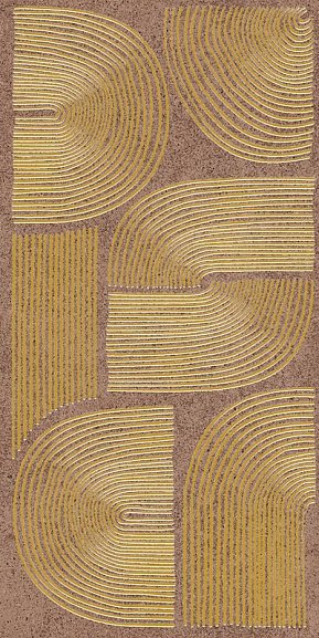 Керамическая плитка KMD3STA114BR Kerama Marazzi Руссильон 30x60