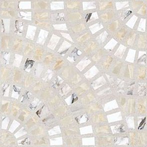 Vitra Beton-X Marble-Beton Круговой Светлый Лаппато R9 Ректификат 60х60 купить в интернет магазине Artisan.ru