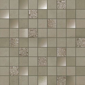 Керамическая плитка Mos Advance Grey 31.6x31.6 купить в интернет магазине Artisan.ru