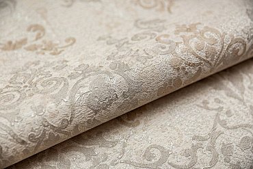 Обои виниловые Флора мотив, бежевый купить в интернет магазине Artisan.ru
