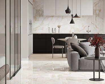 Calacatta Oro Laparet – Керамогранит и плитка в каталоге Артисан