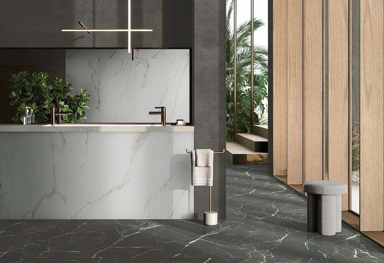 SilkMarble Vitra – керамогранит и плитка в АРТИСАН