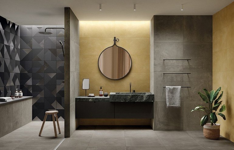 Terraviva Italon – керамогранит и плитка в АРТИСАН
