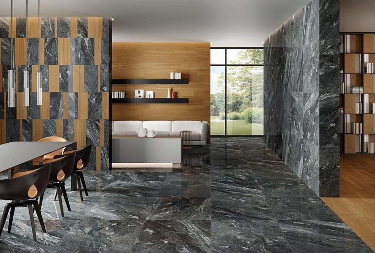 Skyfall Italon – керамогранит и плитка в АРТИСАН