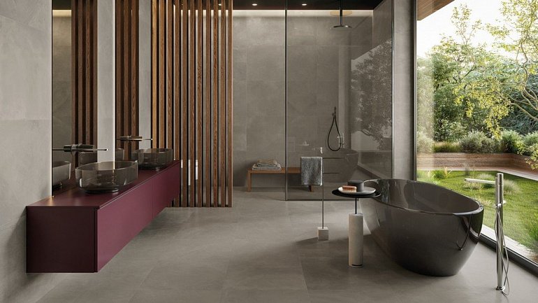 Continuum Italon – керамогранит и плитка в АРТИСАН