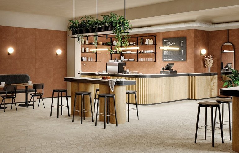 Terraviva Italon – керамогранит и плитка в АРТИСАН