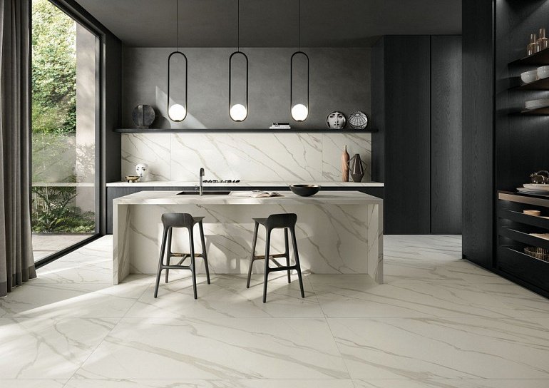 Metropolis Italon – керамогранит и плитка в АРТИСАН