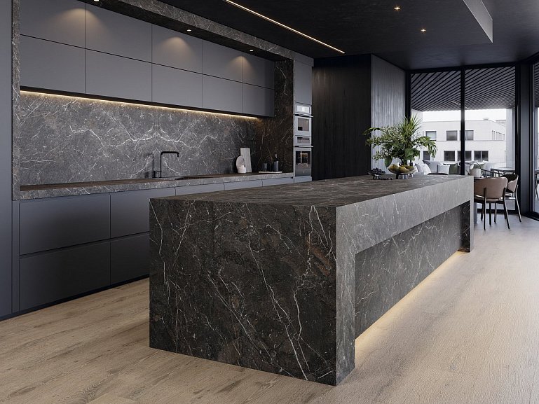 Breccia Grespania – керамогранит и плитка в АРТИСАН