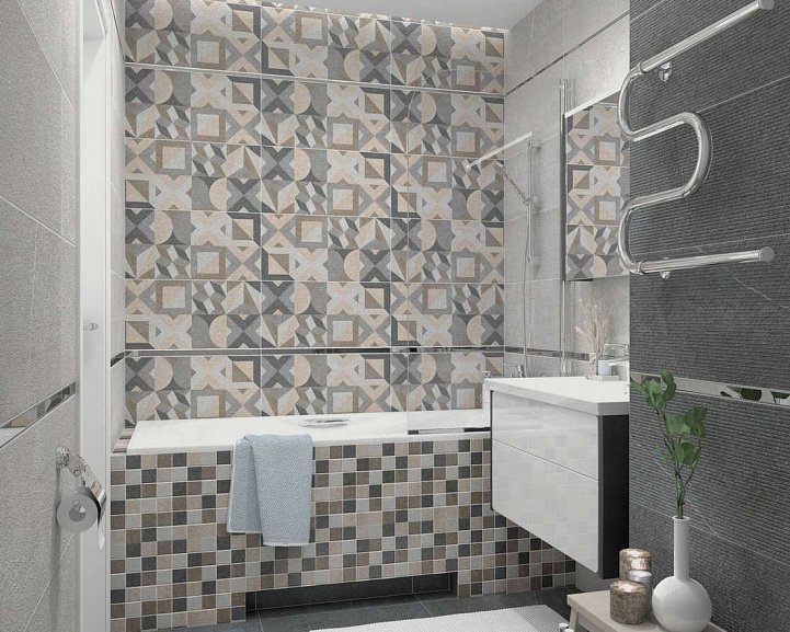 Napoli Vitra – керамогранит и плитка в АРТИСАН