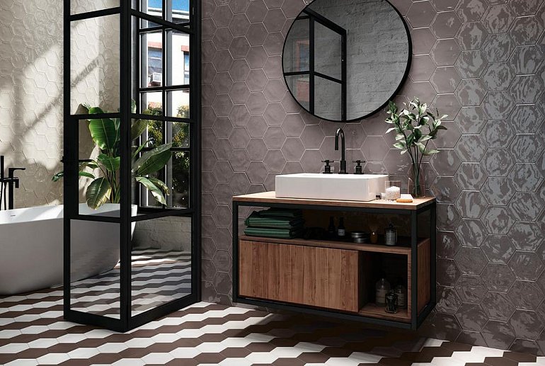 Geometry Ribesalbes – Керамогранит и плитка в каталоге Артисан