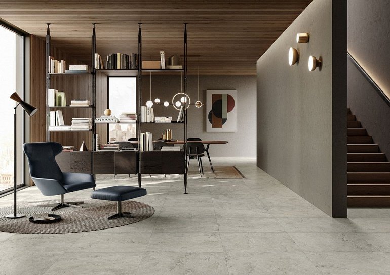 Metropolis Italon – керамогранит и плитка в АРТИСАН