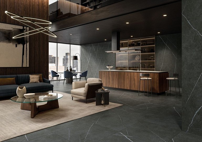 Metropolis Italon – керамогранит и плитка в АРТИСАН